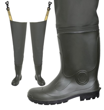 Вейдерсы для рыбалки PROS 47