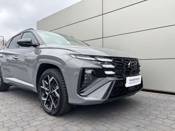 Hyundai Tucson IV SUV Facelifting 1.6 T-GDI 48V 160KM 2024 Hyundai Tucson Plug-In Hybrid 253 KM 2024 DEMO 1.6 Benzyna 160KM, zdjęcie 3