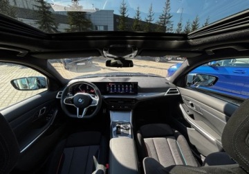 BMW Seria 3 G20-G21 Limuzyna 2.0 318i 156KM 2025 BMW Seria 3 Rata juz od 1500 zl miesiecznie 2.0 Benzyna 156KM, zdjęcie 14