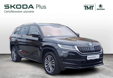 Skoda Kodiaq I SUV 2.0 TDI SCR 200KM 2020 Skoda Kodiaq Hak Kamera 360 Grzana szyba 4X4 2.0TDI 200KM DSG Vat23 2.0, zdjęcie 6
