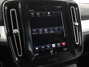 Volvo XC40 Crossover Plug-In 1.5 T4 Plug-in Hybrid 211KM 2021 Volvo XC 40 FV23% PHEV navi kamera tempomat LED, zdjęcie 26