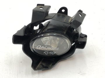 HALOGEN LEVÝ MLHOVKOVÉ NISSAN QASHQAI J10