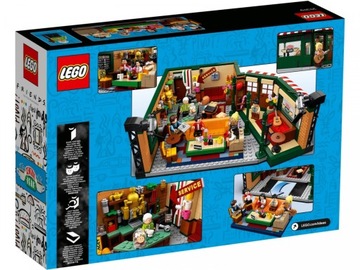 LEGO Ideas 21319 Центральный перк