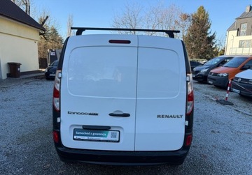 Renault Kangoo II Mikrovan Facelifting 2013 1.5 dCi 90KM 2019 Renault Kangoo Maxi Long L2H1, Salon Polska, Serwisowany, FV Vat 23 1.5, zdjęcie 5