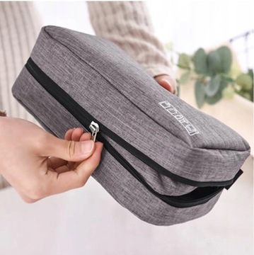 ЖЕНСКАЯ ПОДВЕСНАЯ, РАСШИРЯЕМАЯ, ДОРОЖНАЯ СУМКА XL