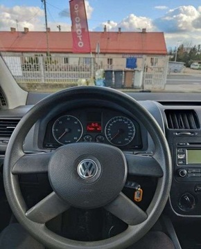 Volkswagen Golf IV Kombi 1.9 TDI 90KM 2004 Volkswagen Golf Volkswagen Golf IV 1.9 TDI Basis, zdjęcie 9