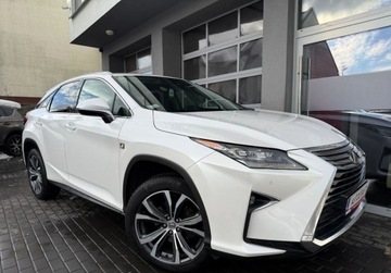 Lexus RX IV SUV 300t 238KM 2015 Lexus RX Salon Polska, Navi, Czujniki, Kamera 2.0 Benzyna 238KM, zdjęcie 20