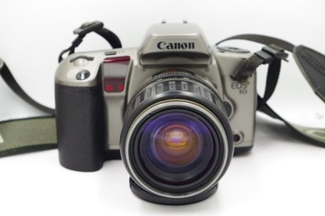 CANON EOS 10 LIMITED EDITION + CANON EF 35–135 мм 4–5,6 USM в отличном состоянии