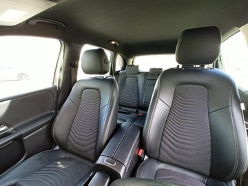 Mercedes Klasa B W247 Sports Tourer 2.0 220 190KM 2019 Mercedes B 220 4 MATIC, salon, I wł. serwis ASO, zdjęcie 6