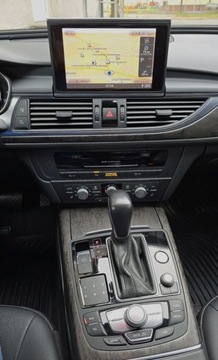 Audi A6 C7 Limousine Facelifting 2.0 TFSI 252KM 2017 Audi A6 Limousine 2,0 benzyna 252 KM NAVI LED S-line zarejestrowany 2.0, zdjęcie 7