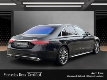 Mercedes Klasa S W223/V223 2024 Mercedes-Benz S 450 AMG Premium Plus | Executive R, zdjęcie 3