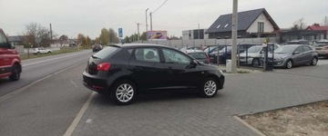 Seat Ibiza IV Hatchback 5d Facelifting 1.4 85KM 2014 Seat Ibiza 1.4MPI ,BEZWYPADEK ,Bogata wersja,nawigacja 1.4 Benzyna 85KM, zdjęcie 5