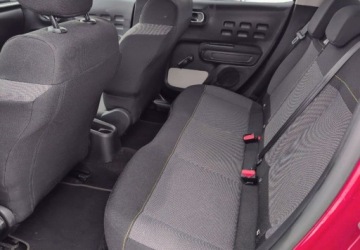 Citroen C3 III Hatchback 1.2 PureTech 82KM 2019 Citroen C3 1.2 PureTech GPF Shine SalonPL FMarza Gwarancja Zadbany 1.2, zdjęcie 9