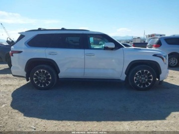 Toyota Sequoia II 2024 Toyota Sequoia SR5 2024 3.4l 3.4 Hybryda 437KM, zdjęcie 6
