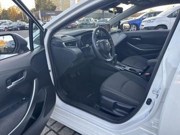 Toyota Corolla XII Sedan Facelifting 1.5 VVT-i 125KM 2023 Toyota Corolla 1.5 Comfort MS Seria E21 (2019-) To, zdjęcie 22