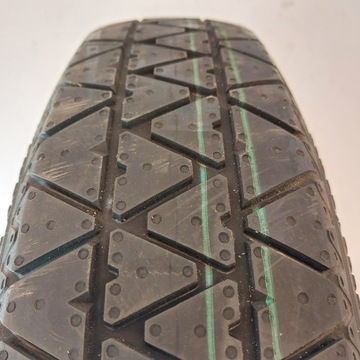 KOLO DOJEZDOVÉ DOJEZDOVDOJEZDOVÉ 15 4X100 VW UP! SEAT MII 125/70R15 (B1248)
