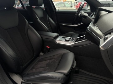 BMW Seria 3 G20-G21 Limuzyna Facelifting 2.0 330i 245KM 2023 BMW 330 M-pakiet, Kamera cofania, Fotel sportowy-, zdjęcie 15