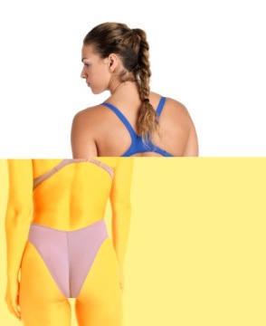 Купальник Arena Team Swim Tech Solid 42