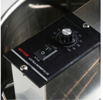 ЭЛЕКТРИЧЕСКАЯ МЕДОГОНКА 4/8 РАМА 140ВТ 48x23/48x16см