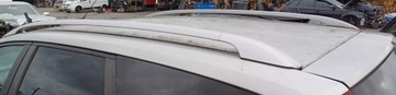 FORD FOCUS MK2 FACELIFT KOMBI STŘEŠNÍ NOSIČ STŘEŠNÍ KOMPLET