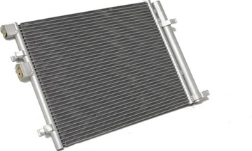 CHLADIČ KLIMATIZACE HYUNDAI I20 1.4 1.6 CRDI