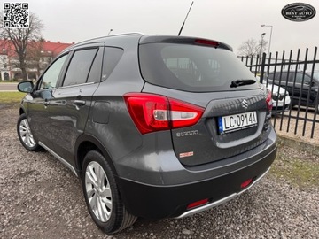 Suzuki SX4 II 2021 Suzuki SX4 S-Cross 1.4T Hybrid - AWD - Szwajcaria - Serwis 1.4 Hybryda, zdjęcie 2
