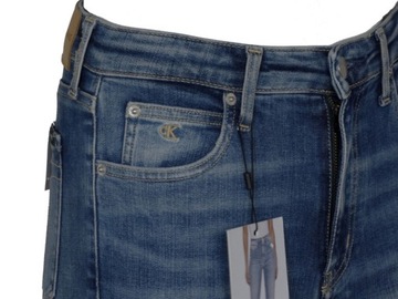 CALVIN KLEIN JEANS spodnie damskie, 25