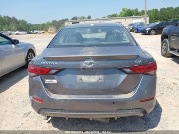 Nissan Sentra VI 2021 Nissan Sentra 2021 Nissan Sentra SV CVT 2.0 Benzyna 149KM, zdjęcie 14