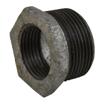 Redukcja ocynk fi 3/4 x1/2