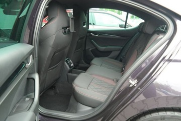 Skoda Octavia IV 2026 Škoda Octavia Skoda Octavia RS 2.0 TSI (265KM) -, zdjęcie 25