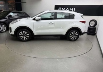 Kia Sportage IV SUV 1.6 GDI 132KM 2017 Kia Sportage Kia Sportage 1.6 GDI 2WD SPIRIT 1.6 Benzyna 132KM, zdjęcie 5