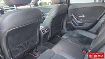 Mercedes Klasa A W177/V177 Hatchback 1.5 180d 116KM 2020 Mercedes-Benz Klasa A 180 AMG 1.5 Diesel 115KM, zdjęcie 30