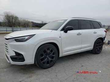 Lexus 2024 Lexus TX 2024 r.,2,4L SPORT PREMIUM 2.4 Hybryda 366KM, zdjęcie 2