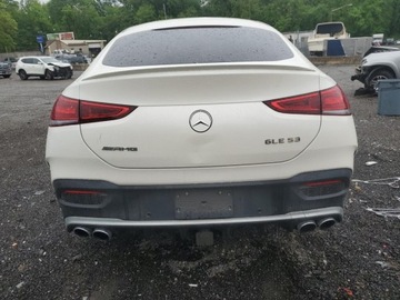 Mercedes GLE V167 2022 Mercedes-Benz GLE Coupe AMG 53 4Matic 2022 3.0l 3.0 Benzyna 429KM, zdjęcie 2