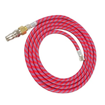 Wąż do aerografu 1/8 /4 Trwały adapter 1,8