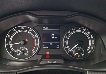 Skoda Kamiq Crossover 1.0 TSI 110KM 2022 Skoda Kamiq SalonPL 1.0TSI 110KM Ambition ACC Kamera Podgrz.Fotele Climatr, zdjęcie 20