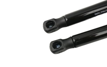 ПРУЖИНА БАГАЖНИКА ЛЕВАЯ+ПРАВАЯ SKODA OCTAVIA II 04- COMBI 490MM / 480