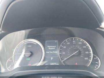 Lexus RX V 2022 Lexus RX 450h 2022 3.5 Hybryda 259KM, zdjęcie 10