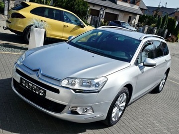 Citroen C5 III 2012 Citroen C5 Tourer___EXCLUSIVE___2.0HDi 136KM HydroActive Skora LED Navi, zdjęcie 18