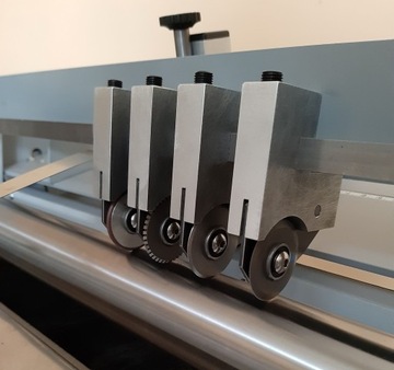 Автоматическая машина для резки