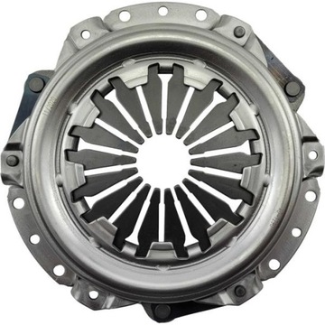 КОМПЛЕКТ СЦЕПЛЕНИЯ, НАЖИМНЫЙ ДИСК, ПОДШИПНИК 126P BIS