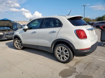 Fiat 500X 2016 Fiat 500X 2016 FIAT 500X EASY 2.4 Benzyna 180KM, zdjęcie 1