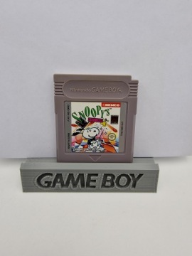 GAME BOY SNOOPY'S MAGIC SHOW ОРИГИНАЛ