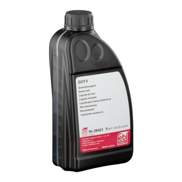 PŁYN HAMULCOWY DOT4 1L FEBI BILSTEIN