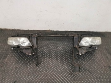 PAS PRZEDNI BMW X5 E53 LIFT LAMPY XENON UK