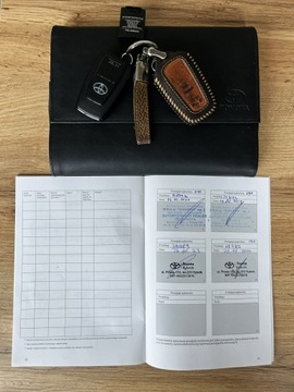 Toyota Camry IX Sedan 2.5 Hybrid Dynamic Force 218KM 2020 Toyota Camry Executive+Pakiet VIP/Srewis/ Salon PL, zdjęcie 38