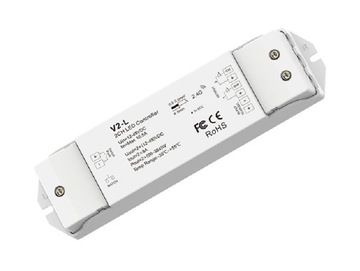 Sterownik LED RF CCT Dim V2-L PushDimDC 12-24V GW5