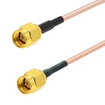 Pigtail Sma zástrčka Sma zástrčka 5m RG316