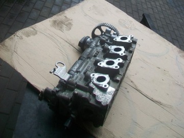 HLAVA MOTOR SUPER STAV KOMPLET VW POLO 6N2 LUPO IBIZA 1.4 MPI