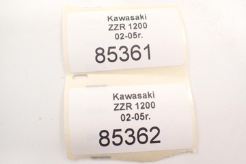 Левый переключатель Kawasaki ZZR 1200 02-05